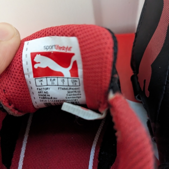 Ferrari puma runners - Picture 2 of 5